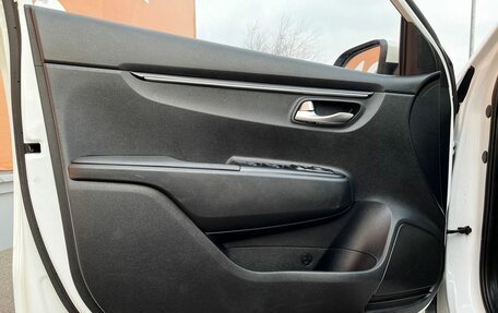 KIA Rio IV, 2017 год, 1 450 000 рублей, 21 фотография