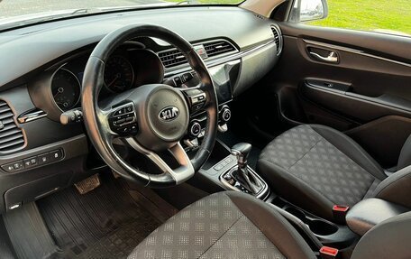 KIA Rio IV, 2017 год, 1 450 000 рублей, 23 фотография