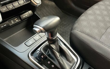 KIA Rio IV, 2017 год, 1 450 000 рублей, 19 фотография