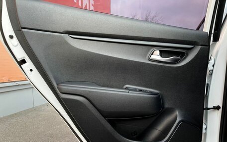 KIA Rio IV, 2017 год, 1 450 000 рублей, 24 фотография