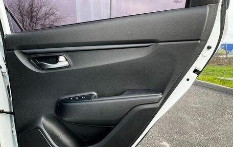 KIA Rio IV, 2017 год, 1 450 000 рублей, 27 фотография