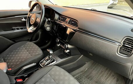 KIA Rio IV, 2017 год, 1 450 000 рублей, 30 фотография