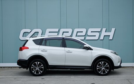 Toyota RAV4, 2015 год, 2 400 000 рублей, 5 фотография