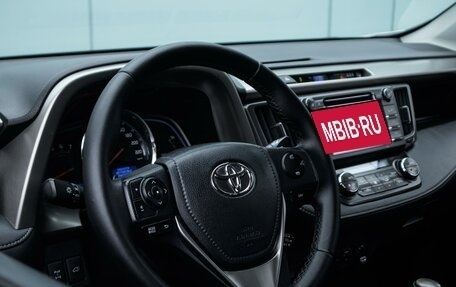 Toyota RAV4, 2015 год, 2 400 000 рублей, 12 фотография