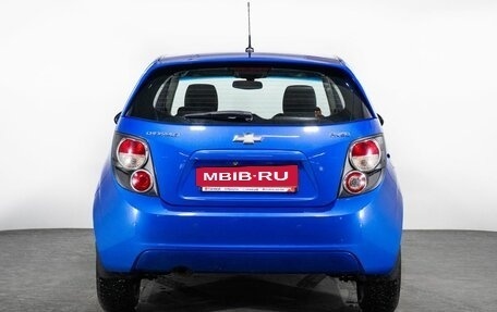 Chevrolet Aveo III, 2012 год, 698 000 рублей, 3 фотография
