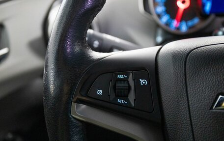 Chevrolet Aveo III, 2012 год, 698 000 рублей, 9 фотография