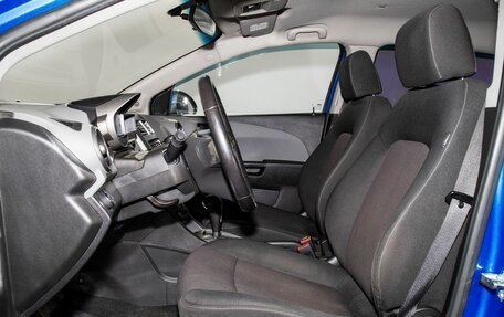 Chevrolet Aveo III, 2012 год, 698 000 рублей, 5 фотография