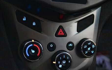 Chevrolet Aveo III, 2012 год, 698 000 рублей, 13 фотография