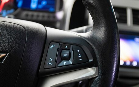 Chevrolet Aveo III, 2012 год, 698 000 рублей, 10 фотография