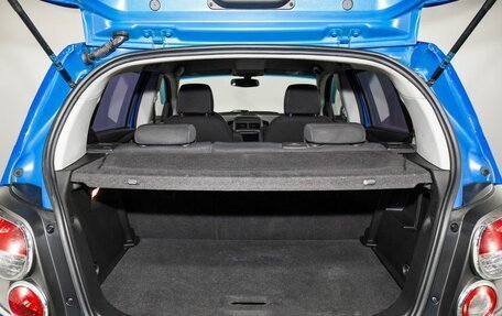 Chevrolet Aveo III, 2012 год, 698 000 рублей, 17 фотография