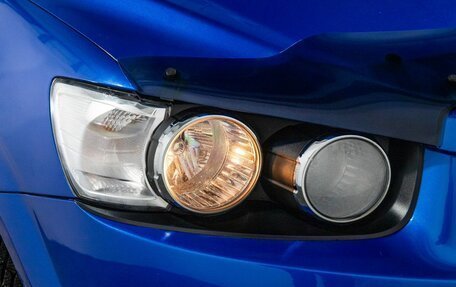 Chevrolet Aveo III, 2012 год, 698 000 рублей, 18 фотография