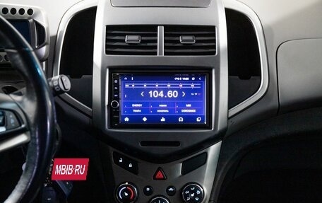 Chevrolet Aveo III, 2012 год, 698 000 рублей, 11 фотография