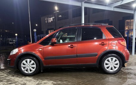 Suzuki SX4 II рестайлинг, 2013 год, 1 149 000 рублей, 2 фотография