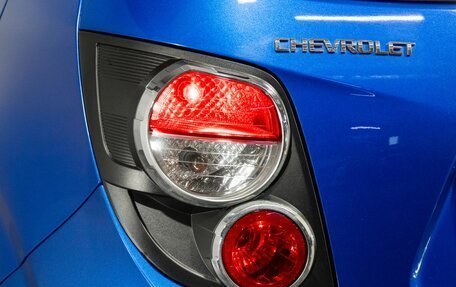 Chevrolet Aveo III, 2012 год, 698 000 рублей, 19 фотография