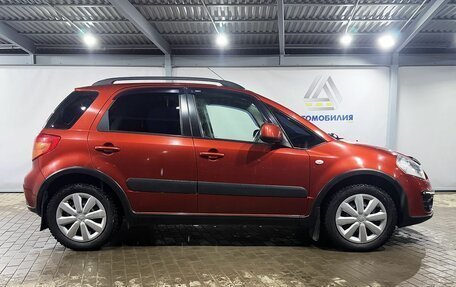 Suzuki SX4 II рестайлинг, 2013 год, 1 149 000 рублей, 6 фотография