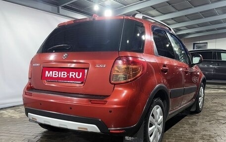 Suzuki SX4 II рестайлинг, 2013 год, 1 149 000 рублей, 5 фотография