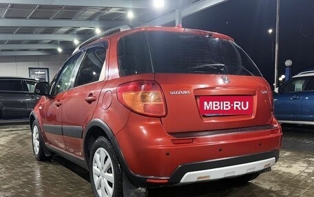 Suzuki SX4 II рестайлинг, 2013 год, 1 149 000 рублей, 3 фотография