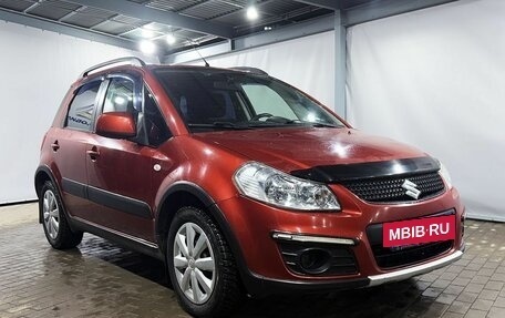 Suzuki SX4 II рестайлинг, 2013 год, 1 149 000 рублей, 7 фотография