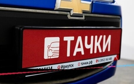 Chevrolet Aveo III, 2012 год, 698 000 рублей, 20 фотография