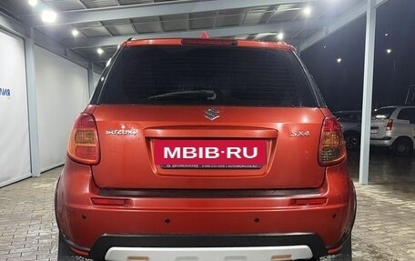 Suzuki SX4 II рестайлинг, 2013 год, 1 149 000 рублей, 4 фотография