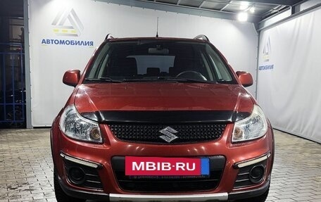 Suzuki SX4 II рестайлинг, 2013 год, 1 149 000 рублей, 8 фотография