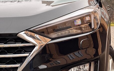 Hyundai Tucson III, 2019 год, 2 450 000 рублей, 8 фотография