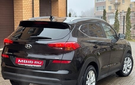 Hyundai Tucson III, 2019 год, 2 450 000 рублей, 4 фотография