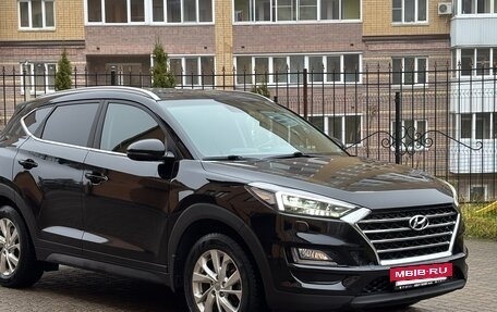 Hyundai Tucson III, 2019 год, 2 450 000 рублей, 3 фотография