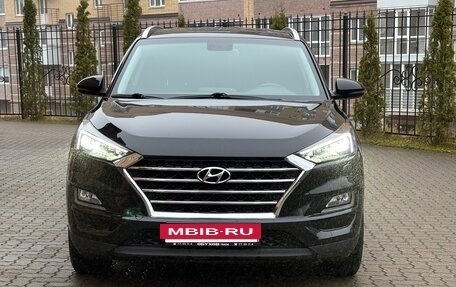 Hyundai Tucson III, 2019 год, 2 450 000 рублей, 2 фотография