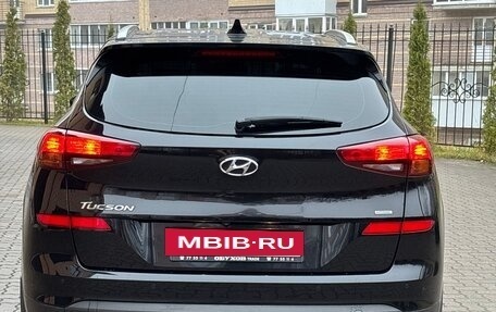 Hyundai Tucson III, 2019 год, 2 450 000 рублей, 5 фотография