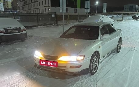 Toyota Carina ED III, 1994 год, 375 000 рублей, 9 фотография