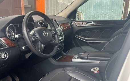 Mercedes-Benz GL-Класс, 2013 год, 2 790 000 рублей, 4 фотография