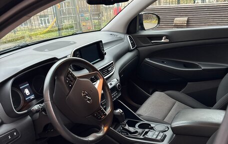 Hyundai Tucson III, 2019 год, 2 450 000 рублей, 10 фотография