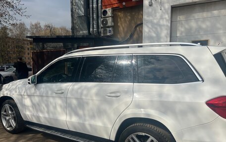 Mercedes-Benz GL-Класс, 2013 год, 2 790 000 рублей, 3 фотография