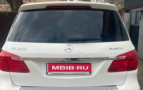 Mercedes-Benz GL-Класс, 2013 год, 2 790 000 рублей, 7 фотография