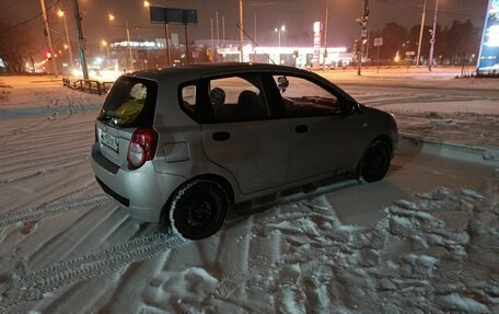 Chevrolet Aveo III, 2008 год, 305 000 рублей, 4 фотография