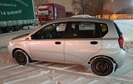 Chevrolet Aveo III, 2008 год, 305 000 рублей, 3 фотография