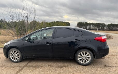KIA Cerato III, 2014 год, 919 717 рублей, 3 фотография