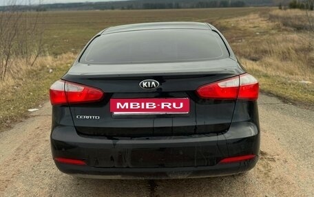 KIA Cerato III, 2014 год, 919 717 рублей, 5 фотография