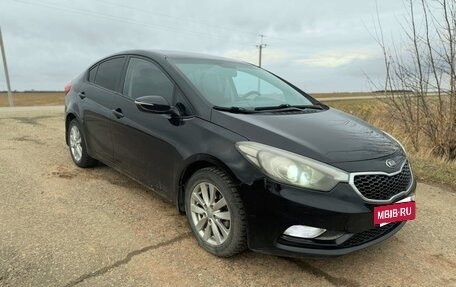 KIA Cerato III, 2014 год, 919 717 рублей, 8 фотография