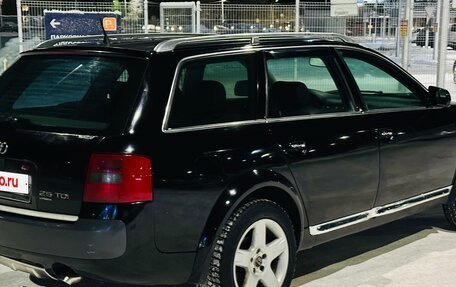 Audi A6 allroad, 2001 год, 530 000 рублей, 6 фотография