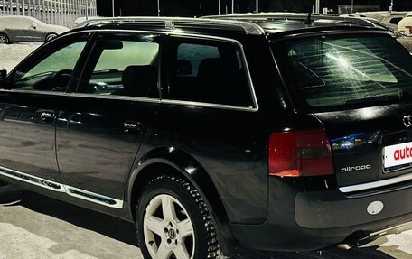 Audi A6 allroad, 2001 год, 530 000 рублей, 8 фотография