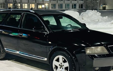 Audi A6 allroad, 2001 год, 530 000 рублей, 3 фотография