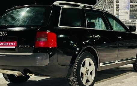 Audi A6 allroad, 2001 год, 530 000 рублей, 10 фотография