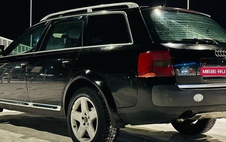 Audi A6 allroad, 2001 год, 530 000 рублей, 9 фотография