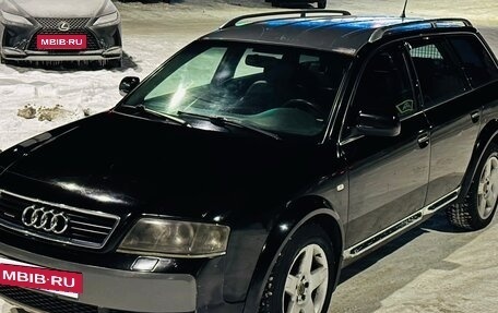 Audi A6 allroad, 2001 год, 530 000 рублей, 11 фотография