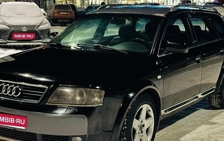 Audi A6 allroad, 2001 год, 530 000 рублей, 2 фотография