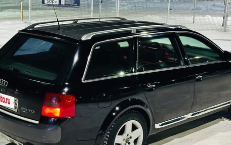 Audi A6 allroad, 2001 год, 530 000 рублей, 14 фотография