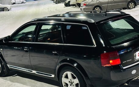 Audi A6 allroad, 2001 год, 530 000 рублей, 15 фотография