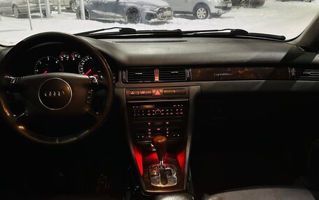 Audi A6 allroad, 2001 год, 530 000 рублей, 16 фотография